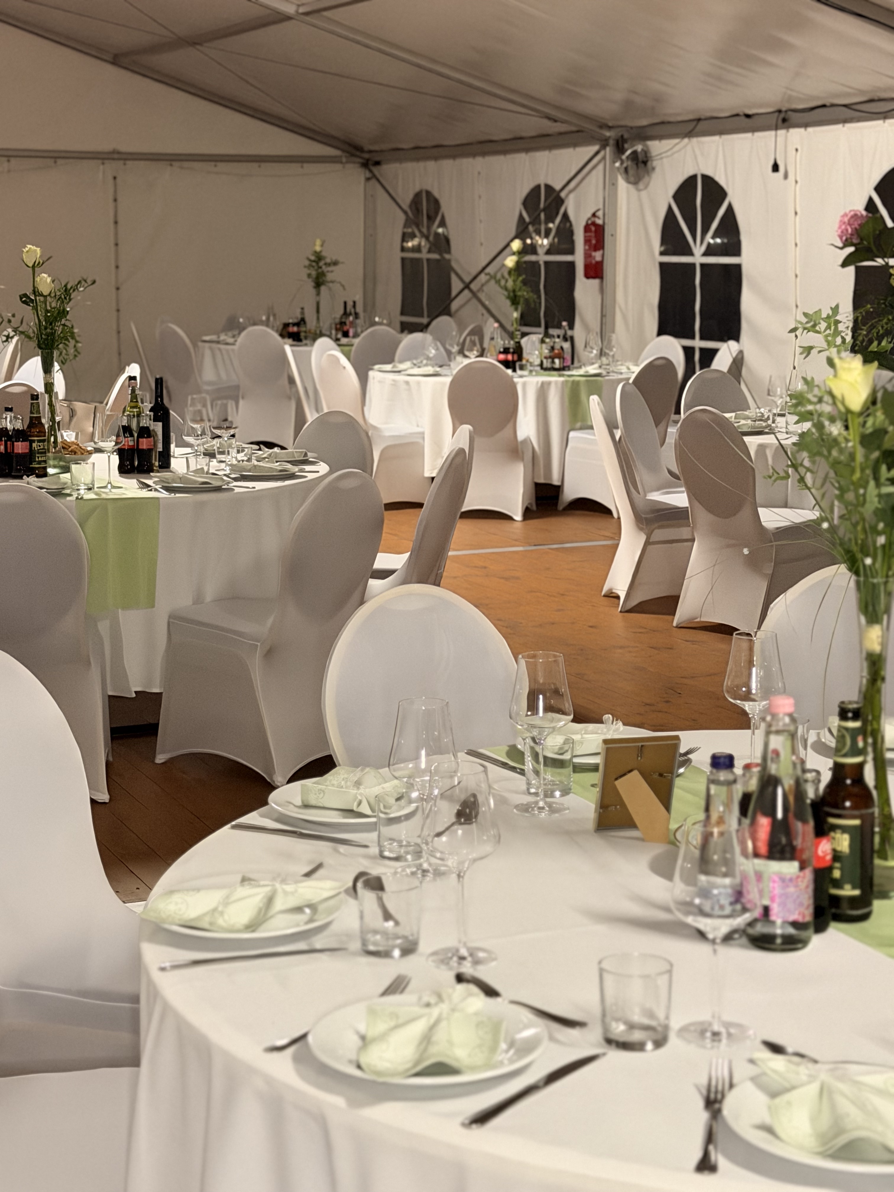 Esküvői különterem